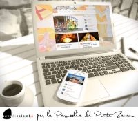 Realizzazione del sito www.parrocchiapontezanano.it