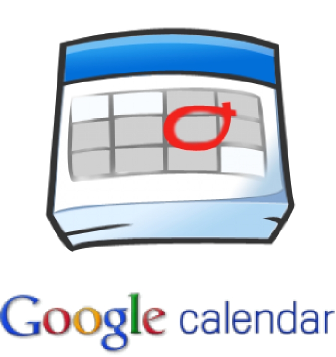 Google calendar